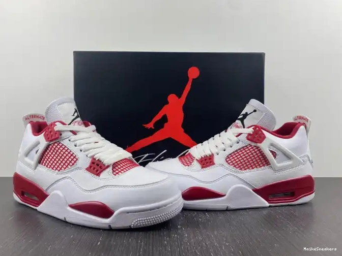 MaikeSneakers Jordan 89 Retro 4 308497-106 Alternate Air 0603